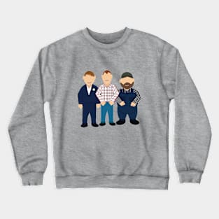 Letterkenny Hick Boys Crewneck Sweatshirt